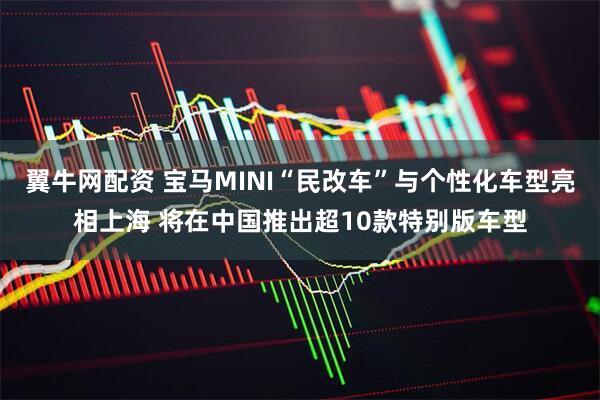 翼牛网配资 宝马MINI“民改车”与个性化车型亮相上海 将在中国推出超10款特别版车型